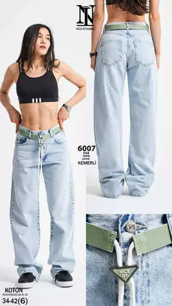 джинси 6007