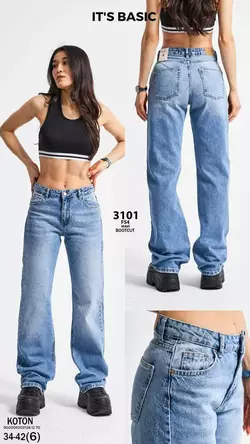 джинси 3101